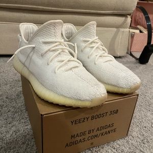 Adidas Yeezy 350 Cream